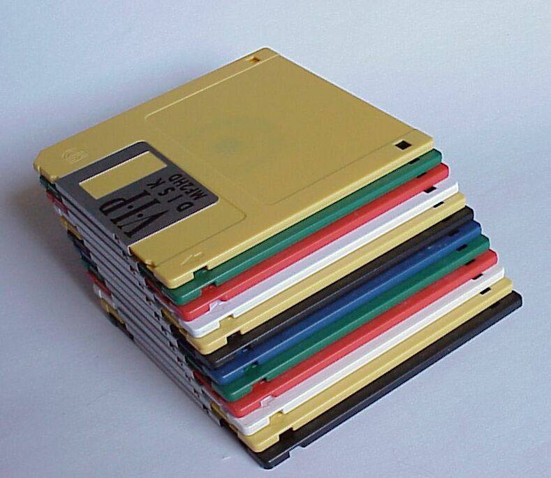 diskette 03