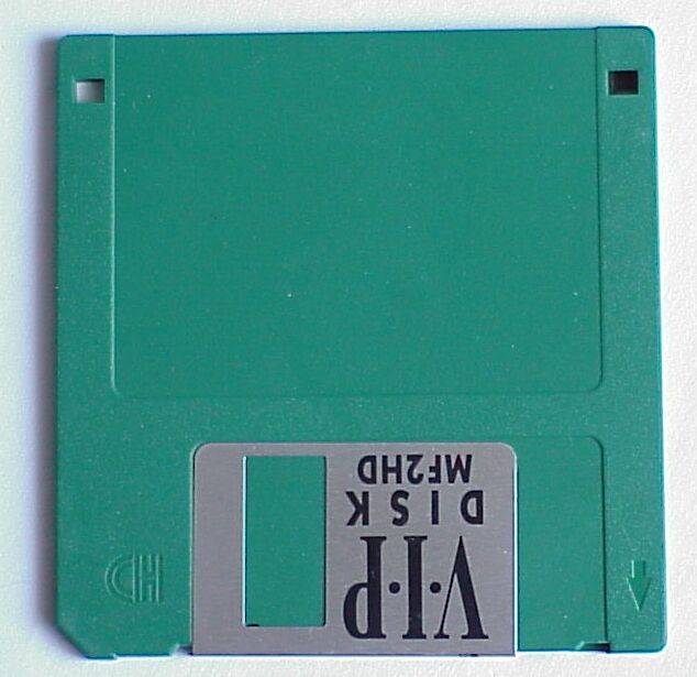 diskette 06