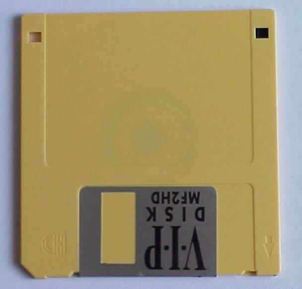 diskette 07