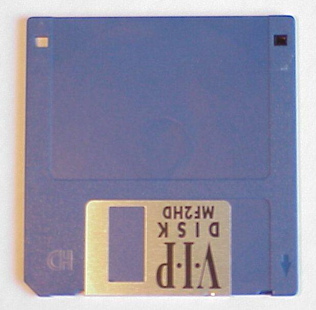 diskette 09