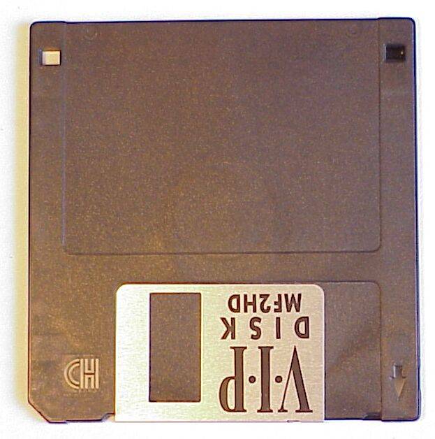 diskette 13