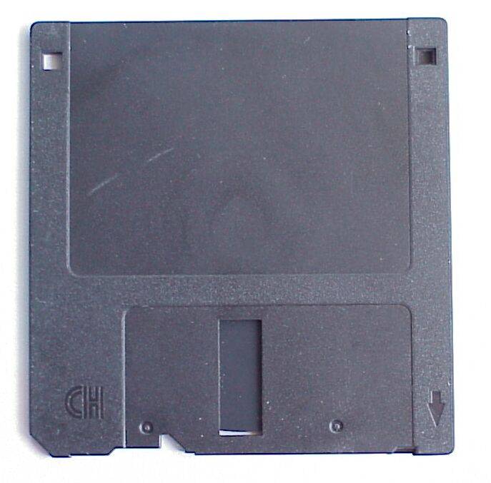 diskette 38