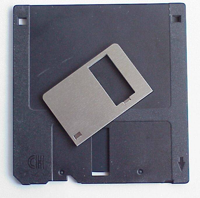 diskette 40