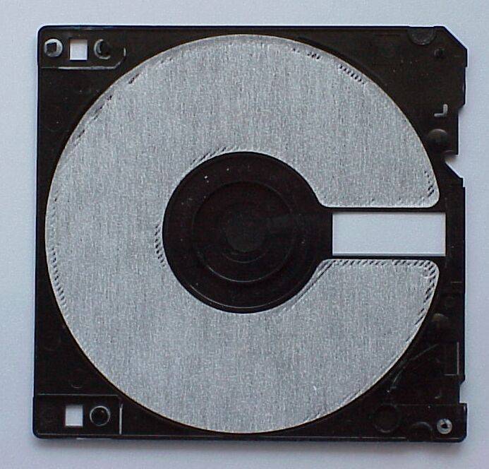diskette 43