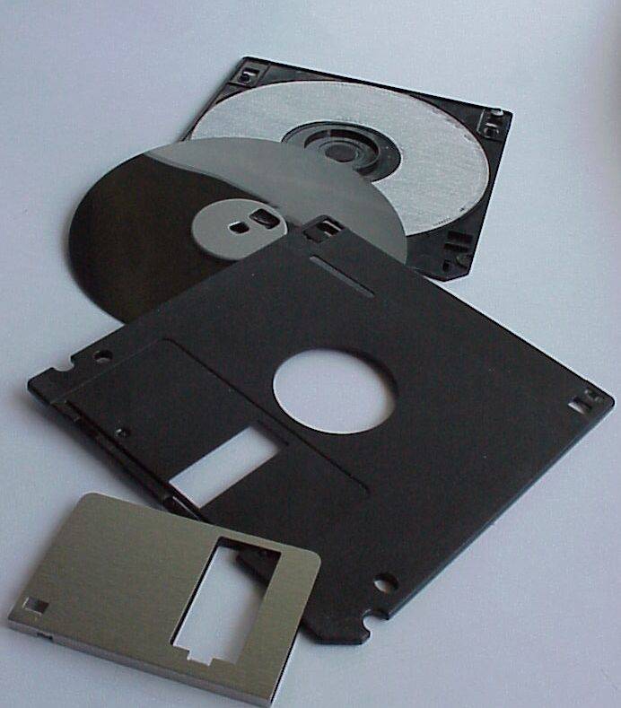 diskette 50