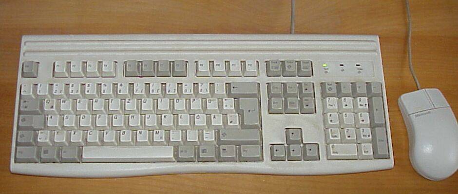 tastatur 22